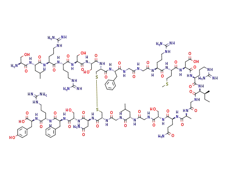 human atrial natriuretic peptide