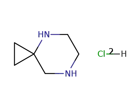 4,7-diazaspiro<2,5>octane dihydrochloride