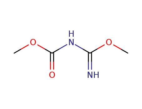 O-methyl-N-(methoxycarbonyl)-isourea