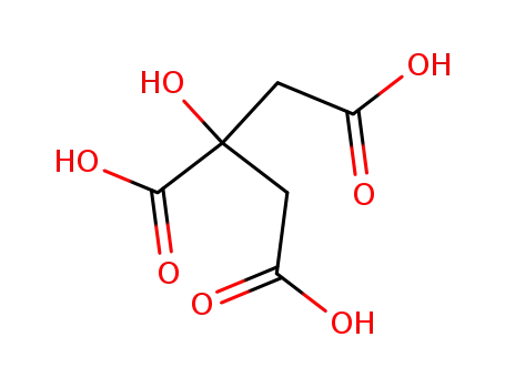 citric acid