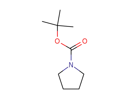 tert-butyl pyrrolidine-1-carboxylate