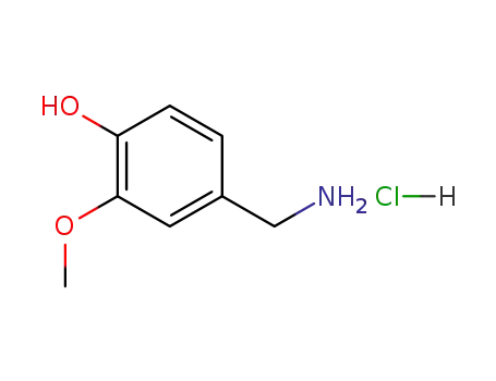 vanillylamine hydrochloride