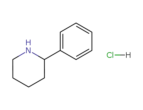 2-phenylpiperidine hydrochloride