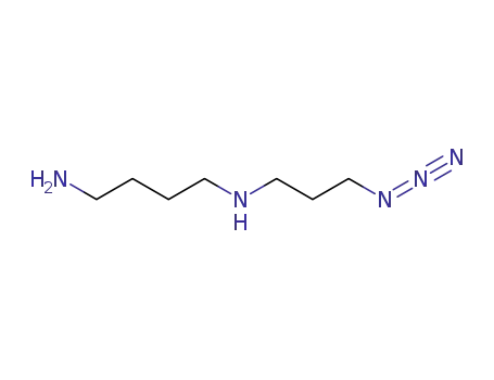 N-(3-azidopropyl)-1,4-diaminobutane