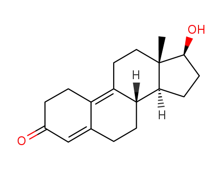 17β-hydroxyestra-4,9-dien-3-one
