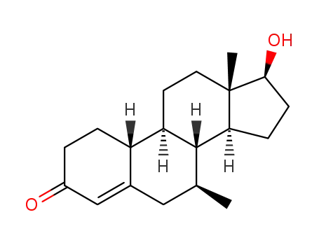 7beta-Methyl-19-nortestosterone