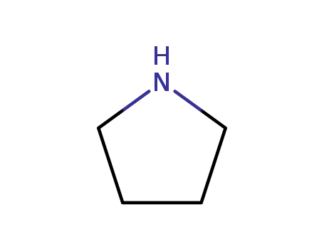 pyrrolidine