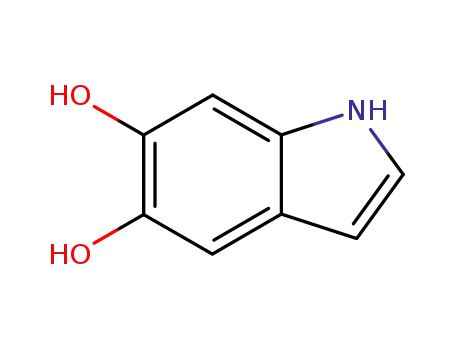 1H-indole-5,6-diol