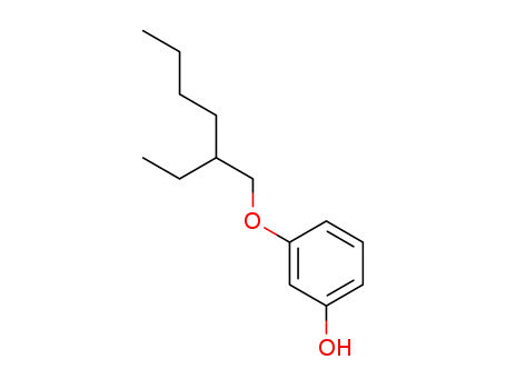 3-ethylhexyloxyphenol