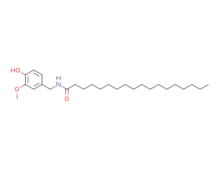 N-Vanillyloctadecanamide