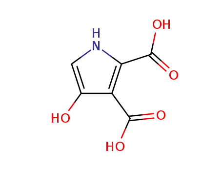 3-hydroxy pyrrolle-4,5-dicarboxylic acid
